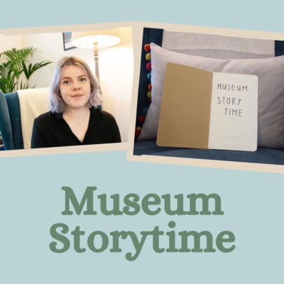 Museum Storytime Trailer