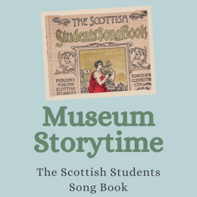 Scottish Students Song Book