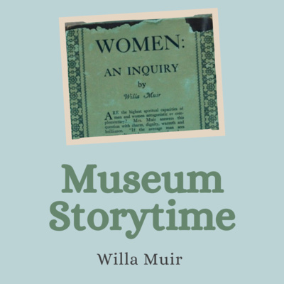 Willa Muir 