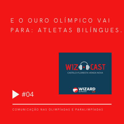 E O OURO OLIÍMPICO VAI PARA: ATLETAS BILÍNGUES - EP. #4