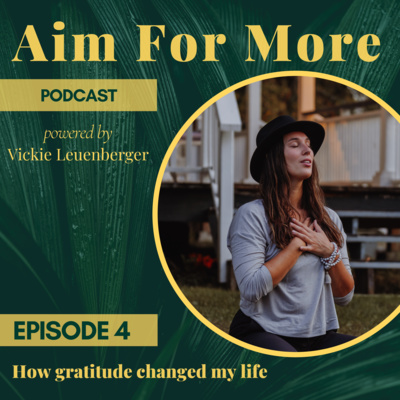 (#4) How gratitude changed my life (#4) How gratitude changed my life