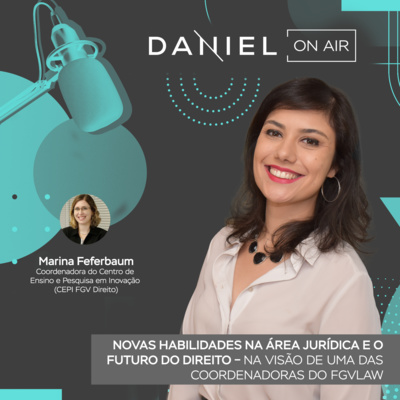 Daniel on air
