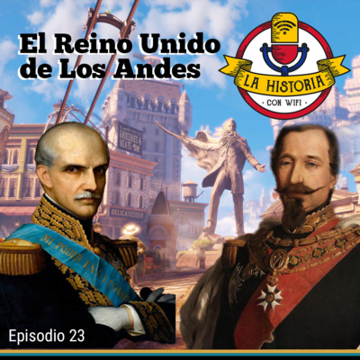 #23 Reino Unido… ¿de los Andes?