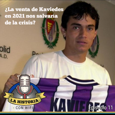 #11 Jaime Iván Kaviedes: un episodio de fútbol y vicios