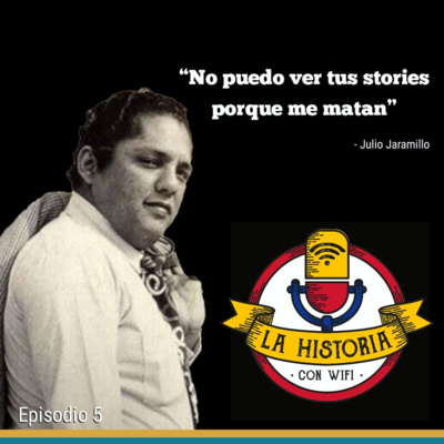 #5 Julio Jaramillo: el Ruiseñor de América