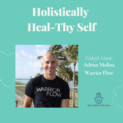 Holistically Heal-Thy Self with Jess Pfeffer, Founder of Jess Pfeffer Holistic Event Planning