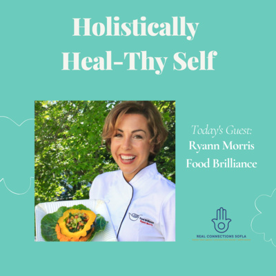 Holistically Heal-Thy Self with Jess Pfeffer, Founder of Jess Pfeffer Holistic Event Planning