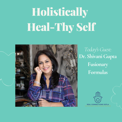 Holistically Heal-Thy Self with Jess Pfeffer, Founder of Jess Pfeffer Holistic Event Planning