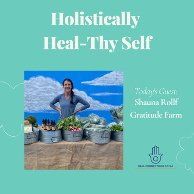 Holistically Heal-Thy Self with Jess Pfeffer, Founder of Jess Pfeffer Holistic Event Planning