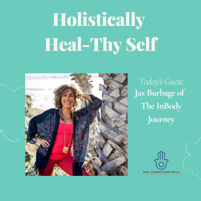 Holistically Heal-Thy Self with Jess Pfeffer, Founder of Jess Pfeffer Holistic Event Planning