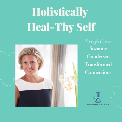 Holistically Heal-Thy Self with Jess Pfeffer, Founder of Jess Pfeffer Holistic Event Planning