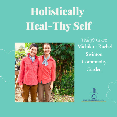Holistically Heal-Thy Self with Jess Pfeffer, Founder of Jess Pfeffer Holistic Event Planning