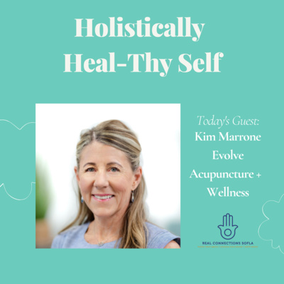 Holistically Heal-Thy Self with Jess Pfeffer, Founder of Jess Pfeffer Holistic Event Planning