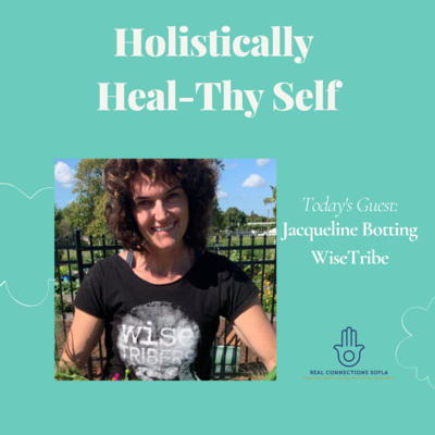Holistically Heal-Thy Self with Jess Pfeffer, Founder of Jess Pfeffer Holistic Event Planning