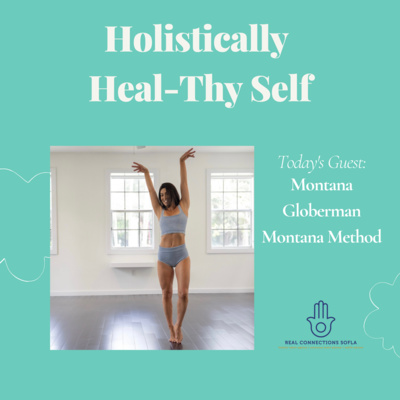Holistically Heal-Thy Self with Jess Pfeffer, Founder of Jess Pfeffer Holistic Event Planning