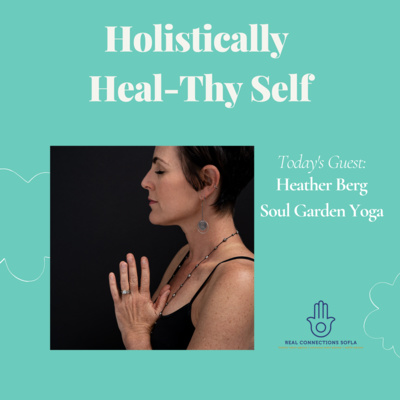 Holistically Heal-Thy Self with Jess Pfeffer, Founder of Jess Pfeffer Holistic Event Planning