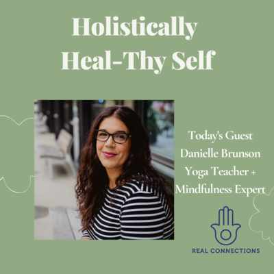 Holistically Heal-Thy Self with Jess Pfeffer, Founder of Jess Pfeffer Holistic Event Planning