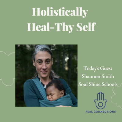 Holistically Heal-Thy Self with Jess Pfeffer, Founder of Jess Pfeffer Holistic Event Planning