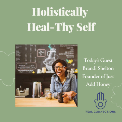 Holistically Heal-Thy Self with Jess Pfeffer, Founder of Jess Pfeffer Holistic Event Planning