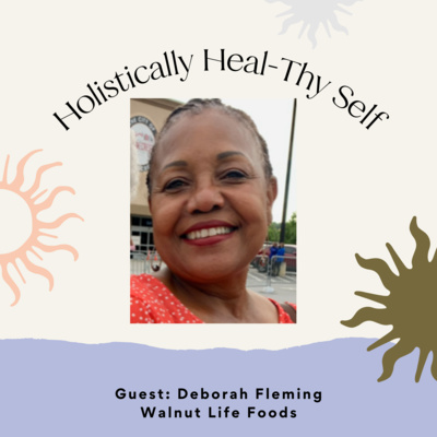 Holistically Heal-Thy Self with Jess Pfeffer, Founder of Jess Pfeffer Holistic Event Planning