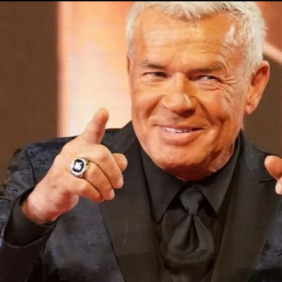Eric Bischoff on his controversial comments about AEW World Champion CM Punk & more | Exclusive Interview episode artwork