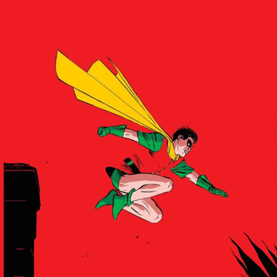 Robin is 80 and Shit is Crazy!