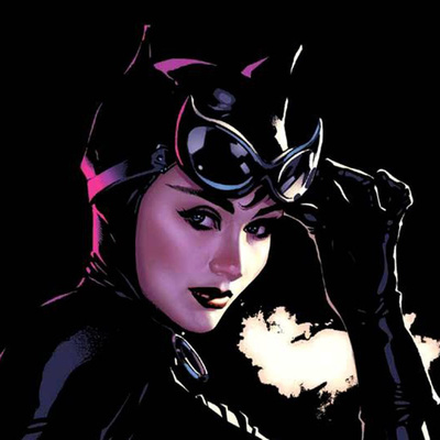 Catwoman is 80 and Shit is Still Crazy!