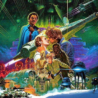 Star Wars: The Empire Strikes Back 40th Anniversary