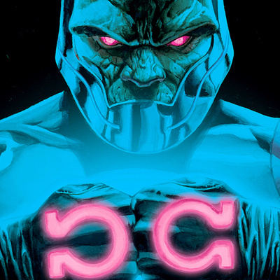 Justice League Dark: Apokolips War