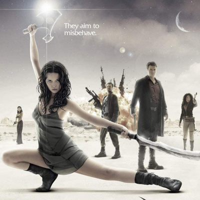 Serenity (15th Anniversary)