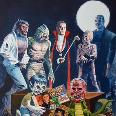 Our Lovable Monsters...