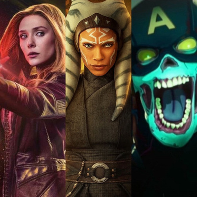 The Marvelous News from a Galaxy Far, Far Away...