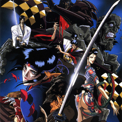 Ninja Scroll