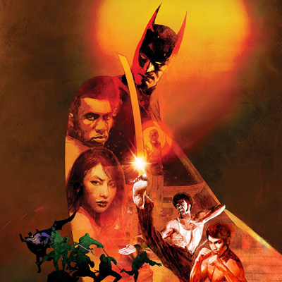 Batman: Soul of the Dragon