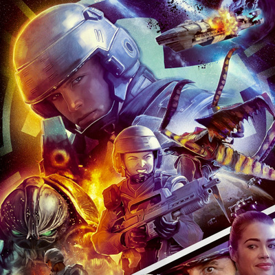 Starship Troopers