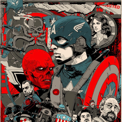 Captain America: The First Avenger