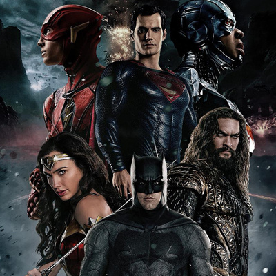 Zack Snyder's Justice League Trailer