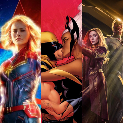 Marveling at Marvel