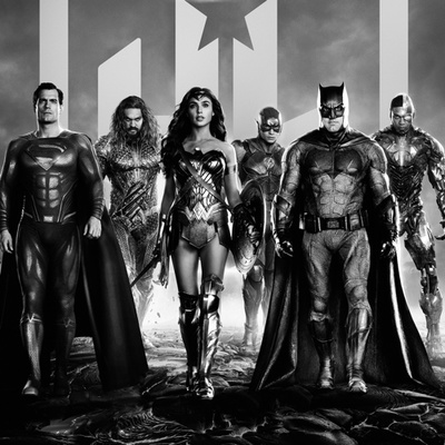 Zack Snyder's Justice League