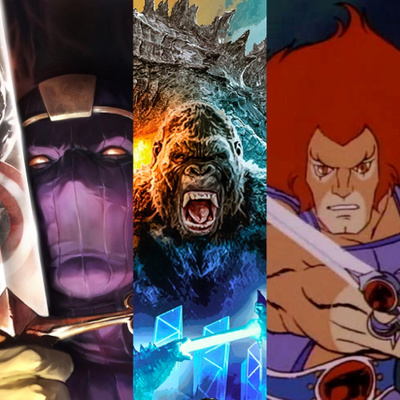 Zemo! Zilla Kong! Zundercats!
