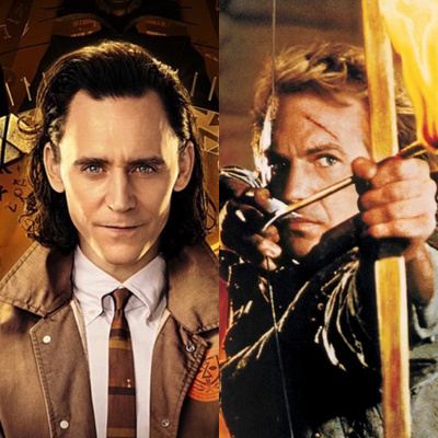 Loki and Robin Hood