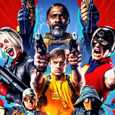 The Suicide Squad