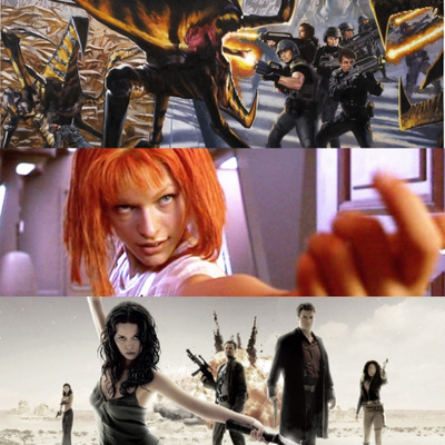 Our Favorite Underrated Sci Fi Movies...
