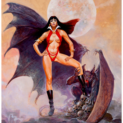 Vampirella