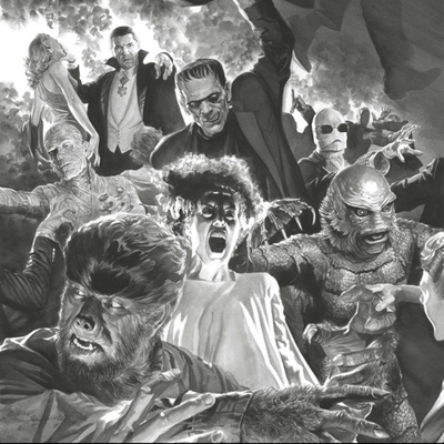 The Monster Mash Beat Down and the Monster What Ifs...