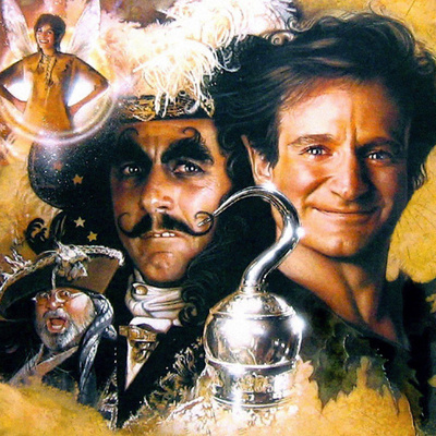 Hook (30th Anniversary)