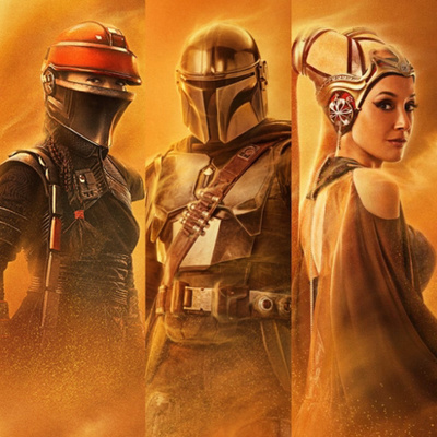 The Way of the Mando!