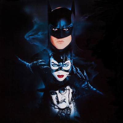 Batman Returns! (and maybe a little Top Gun too…)