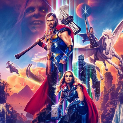 Thor Love and Thunder