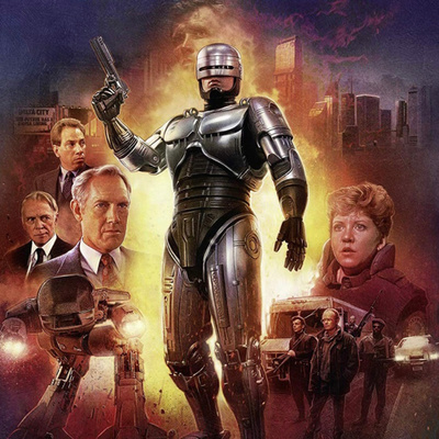 Robocop! (Again)